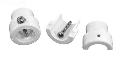 #74 FLOAT KEEPER  3/4IN FOUR PIECES & TWO SCREWS R181486