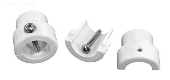 #74 FLOAT KEEPER  3/4IN FOUR PIECES & TWO SCREWS R181486