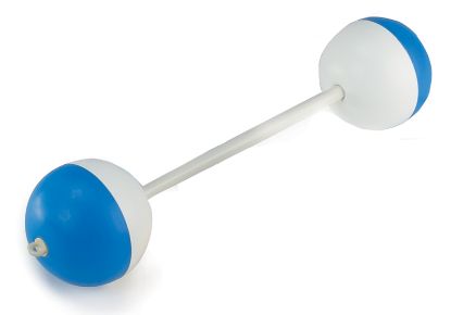 SWIM TEACHER BARBELL #58 R221056