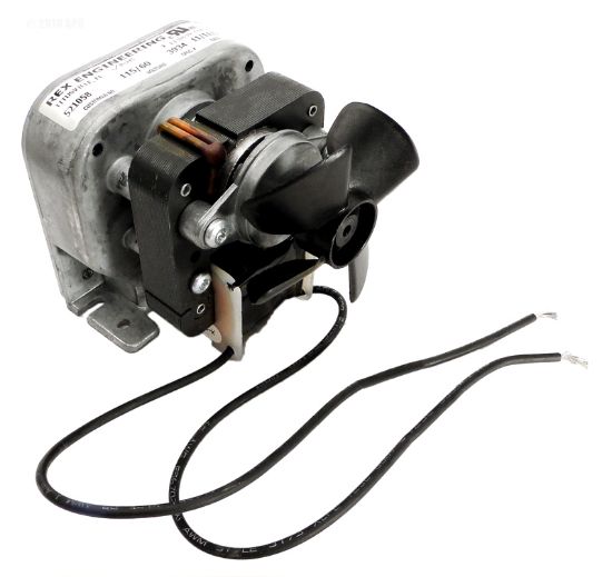 GEARMTR  1R  120V 1.10 SH 521058