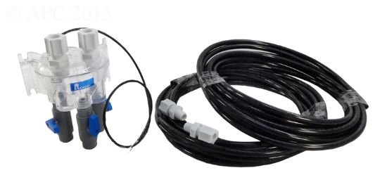 FLOW CELL GLOBE 550180