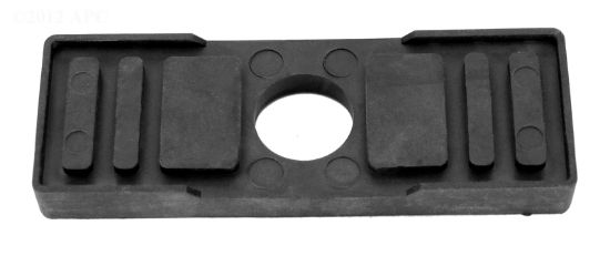 GASKET TOP OR SIDE MOUNT FLO METER 570129