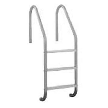 2 STEP 24IN RESIDENTIAL IG LADDER .049IN TUBE PLASTIC STEP  RLF-24E-2A