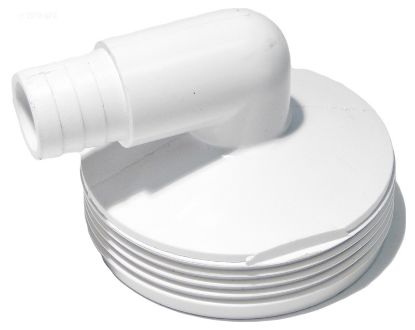 TAILPIECE HEATER 2INx 3/4IN90DEG BARB FOR 2IN AQUATEMP LOW  RPL220255