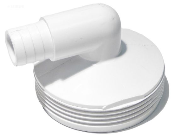 TAILPIECE HEATER 2INx 3/4IN90DEG BARB FOR 2IN AQUATEMP LOW  RPL220255