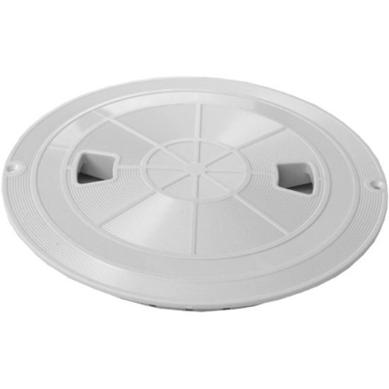 SKIMMER LID (FITS STA-RITE SIZE SKIMMERS) WHITE RT101