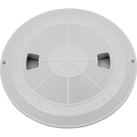 SKIMMER LID (FITS STA-RITE SIZE SKIMMERS) WITH CUSTOM NAME  RT101A