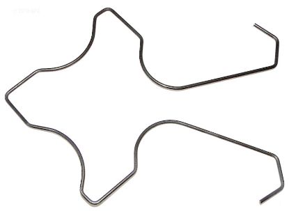 LAARS BAFFLE RETAIN CLIP S0083900+