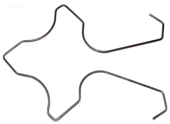 LAARS BAFFLE RETAIN CLIP S0083900+
