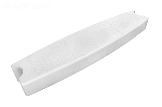 22INL X 5INW PLAST TILT TREAD HIGH IMPACT W/ HARDWARE /  S2470-102