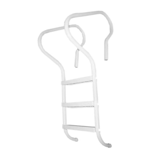 3 STEP IG LADDER CAMELBACK LADDER BEIGE P-529-L3B