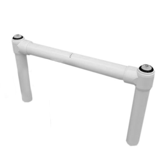 20IN WIDE LADDER INSTALLATION JIG SAFTRON P-JIG-L