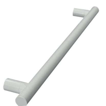 24IN EXERCISE BAR GREY (PAIR X-24G