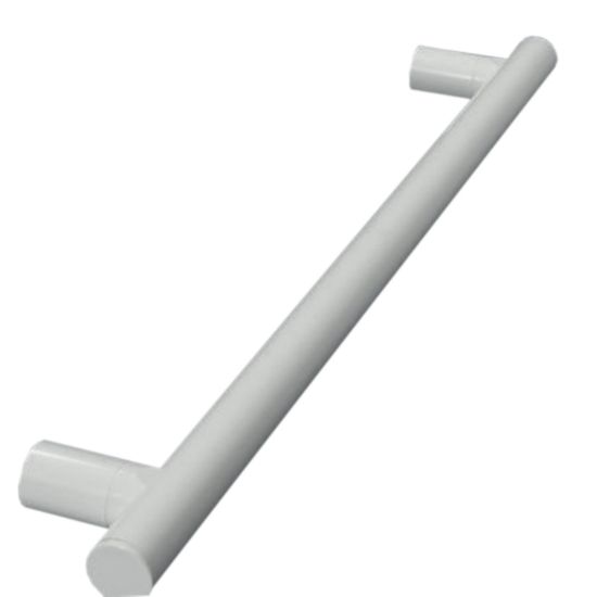 24IN EXERCISE BAR GREY (PAIR X-24G