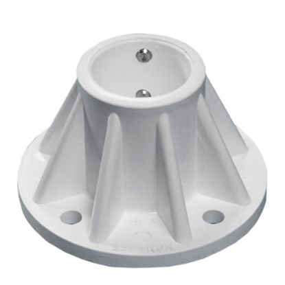 3IN SURFACE MOUNTING BASE BIEGE SB-3B