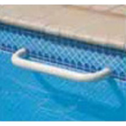 9IN EXERCISE BAR WHITE (PAIR X-09W