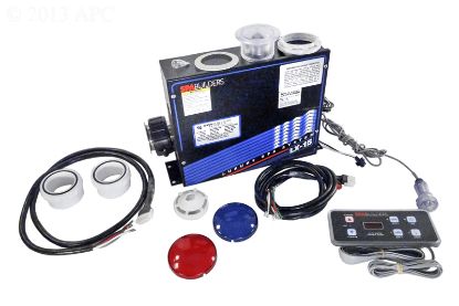 LX-15 CONTROL COMPLETE SUNDANCE SWEETWATER INCLUDE CORDS  3-70-0352