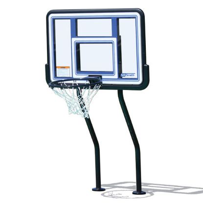 SALT FRIENDLY/COMPETITION GRADE BASKETBALL NET W/OUT ANCHORS S-BASK-441
