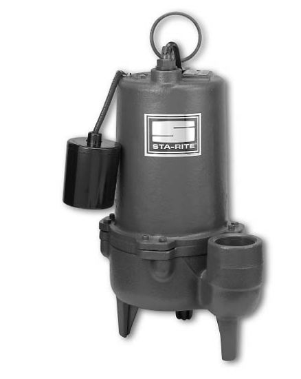 SUBMERSIBLE UTILITY PUMP 2IN FTP STARITE SC750120T-01