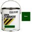 QUART SUPER CONVOY EPOXY GREEN OLYMPIC KELLEY PAINT