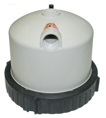 FILTER HEAD W/LOCKRING SCX70BC