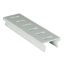 10' FRONTIER DECK DRAIN TOP CAP WHITE CASE OF 8 SDD-TCW-80