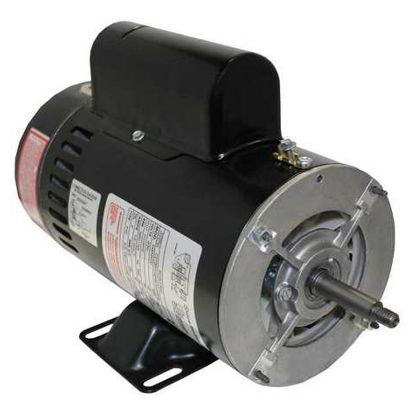 MOTOR 2.5 TO .25 HP 2 SPEED 230V 56Z FRAME ENCLOSED  SDS1252