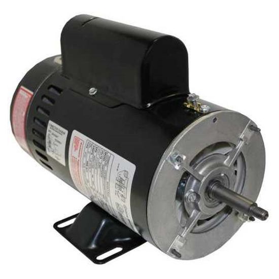 MOTOR 2.5 TO .25 HP 2 SPEED 230V 56Z FRAME ENCLOSED  SDS1252