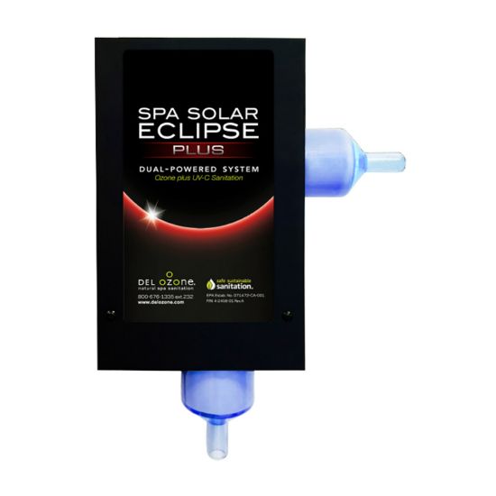 SPA SOLAR ECLIPSE PLUS UP TO 3000 GAL 120V/240V 4PIN AMP SES-UP-T02