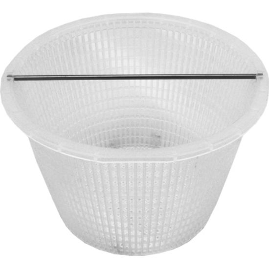 SKIMMER BASKET WITH STAINLESS STEEL HANDLE SK6