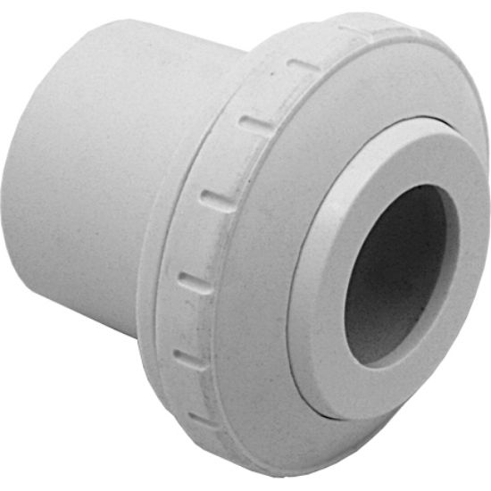 1IN ORIFICE DIRECTIONAL EYEBALL FITTING 3 PC 1 1/2IN SLIP  SL8101