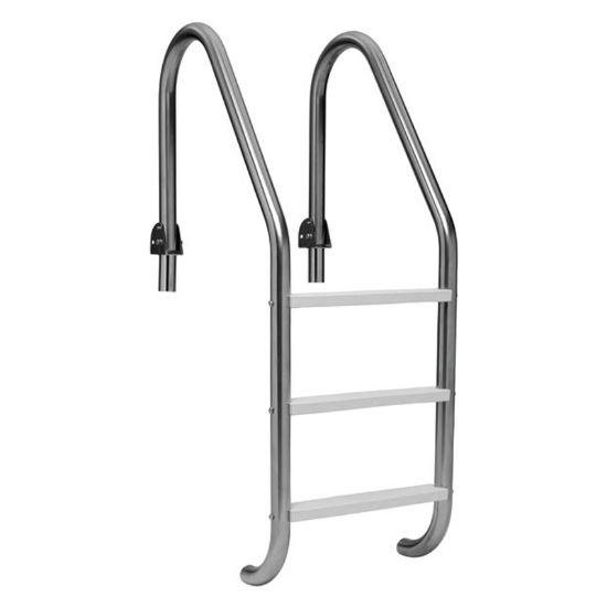 24IN SNAPLOK IG LADDER .049IN TUBE PLASTIC STEP SR SMITH SLF-24E-3B