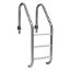 24IN SNAPLOK IG LADDER .049IN TUBE PLASTIC STEP SR SMITH SLF-24E-3B