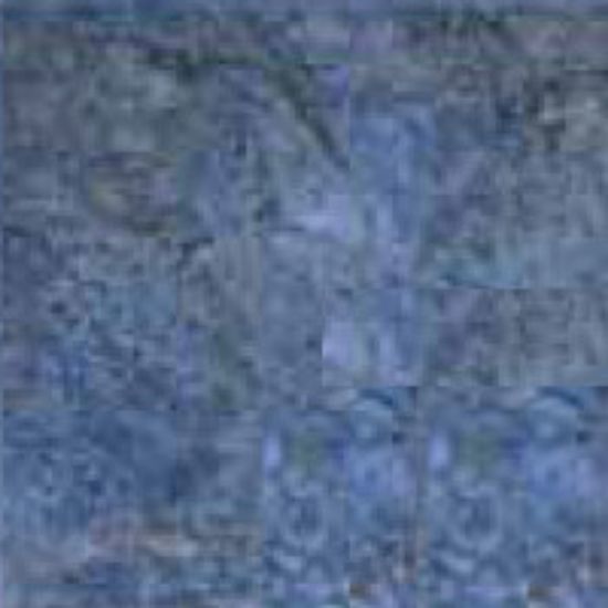 SOLE SLATE DARK BLUE 6IN X 6IN 44 PCS 11 SF/ CTN MASTERTILE SOL SLA BLU 6
