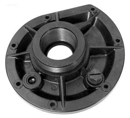 COVER W/ EXT THREAD  GASKET TYPE FITS SP1500 POWER FLO  SPX1500B1T