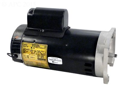 MOTOR-3HP SQ FLG SPX3230Z1BER