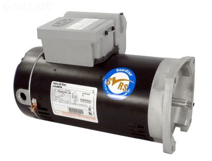 3 HP EMOD MOTOR 56Y SQ 1.15 SF HI EFF FULL RATE SQG1302A