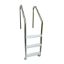 23IN 3 STEP STD PLUS LADDER 109INTUBE PLASTIC TREADS SRSMTH 10005