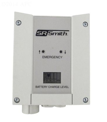 CONTROL UNIT ASSEMBLY 100-1000A