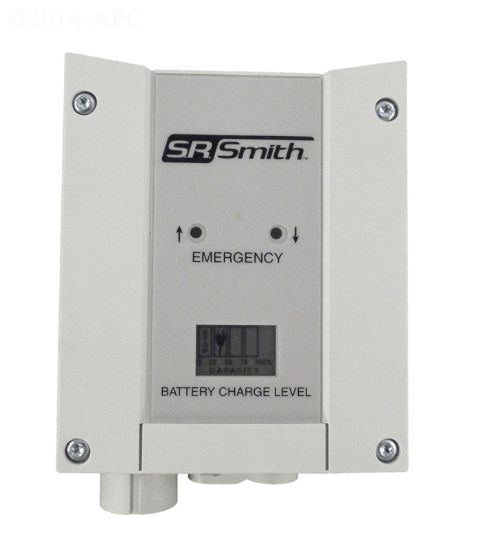 CONTROL UNIT ASSEMBLY 100-1000A