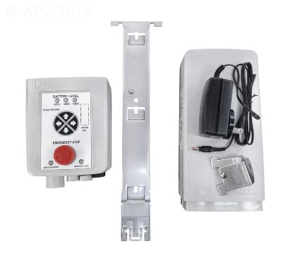 4 BUTTON CONTROL ASSY KIT 1001550