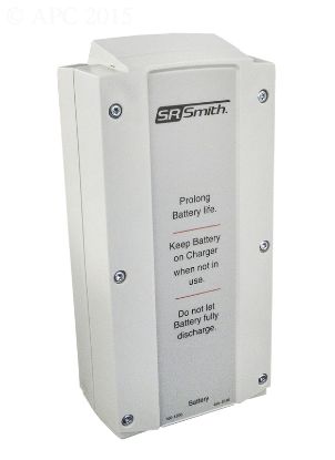24V BATTERY FOR PAL SPLASH AXS UNITS BUILT PRIOR TO JAN 2012 100-2000
