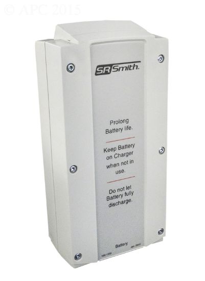 24V BATTERY FOR PAL SPLASH AXS UNITS BUILT PRIOR TO JAN 2012 100-2000