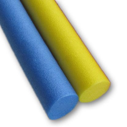 SOLID ROUND WATER NOODLE CASE OF 20 SR20C