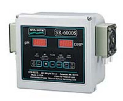 DUAL PUMP CHEMICAL DISPENSER STARITE SR-6000