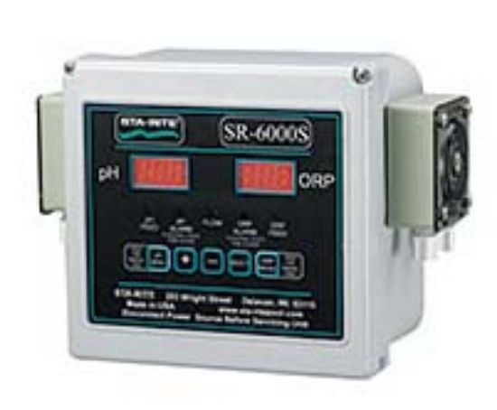 DUAL PUMP CHEMICAL DISPENSER STARITE SR-6000