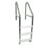 4 STEP 29IN W/CROSSBRACE IG LADDERS STANDARD 0.65IN TUBING 10091