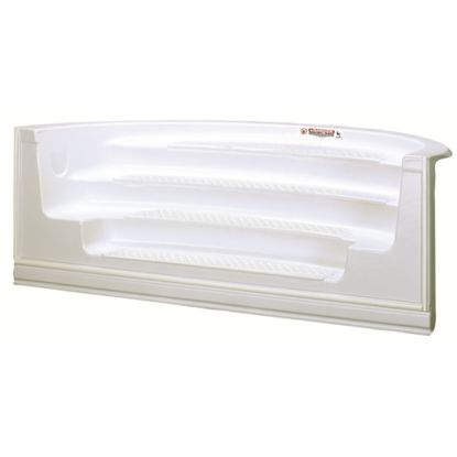 10' ROMAN 4 TREAD CANTILEVER WHITE DURA STEP ST1025B