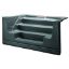 8' SIT N STEP 4 TREAD BULLNOSE GRAY GRANITE DURA STEP ST8024GG1B