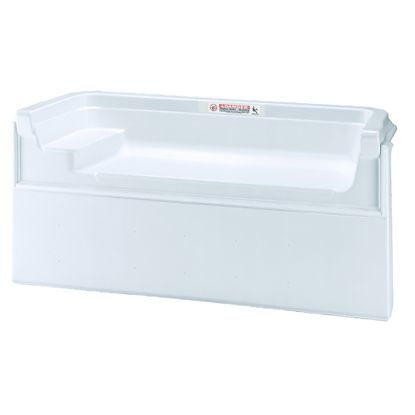 8' SUNLEDGE CANTILEVER WHITE ST8061B